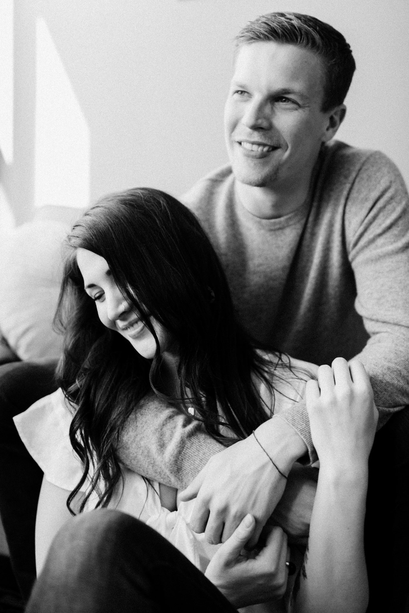 Intimate Madison WI Couples Photos-Kate Senger Photography