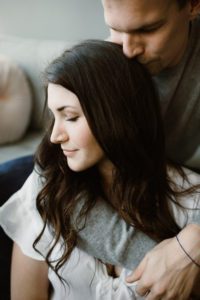 Intimate Madison WI Couples Photos-Kate Senger Photography