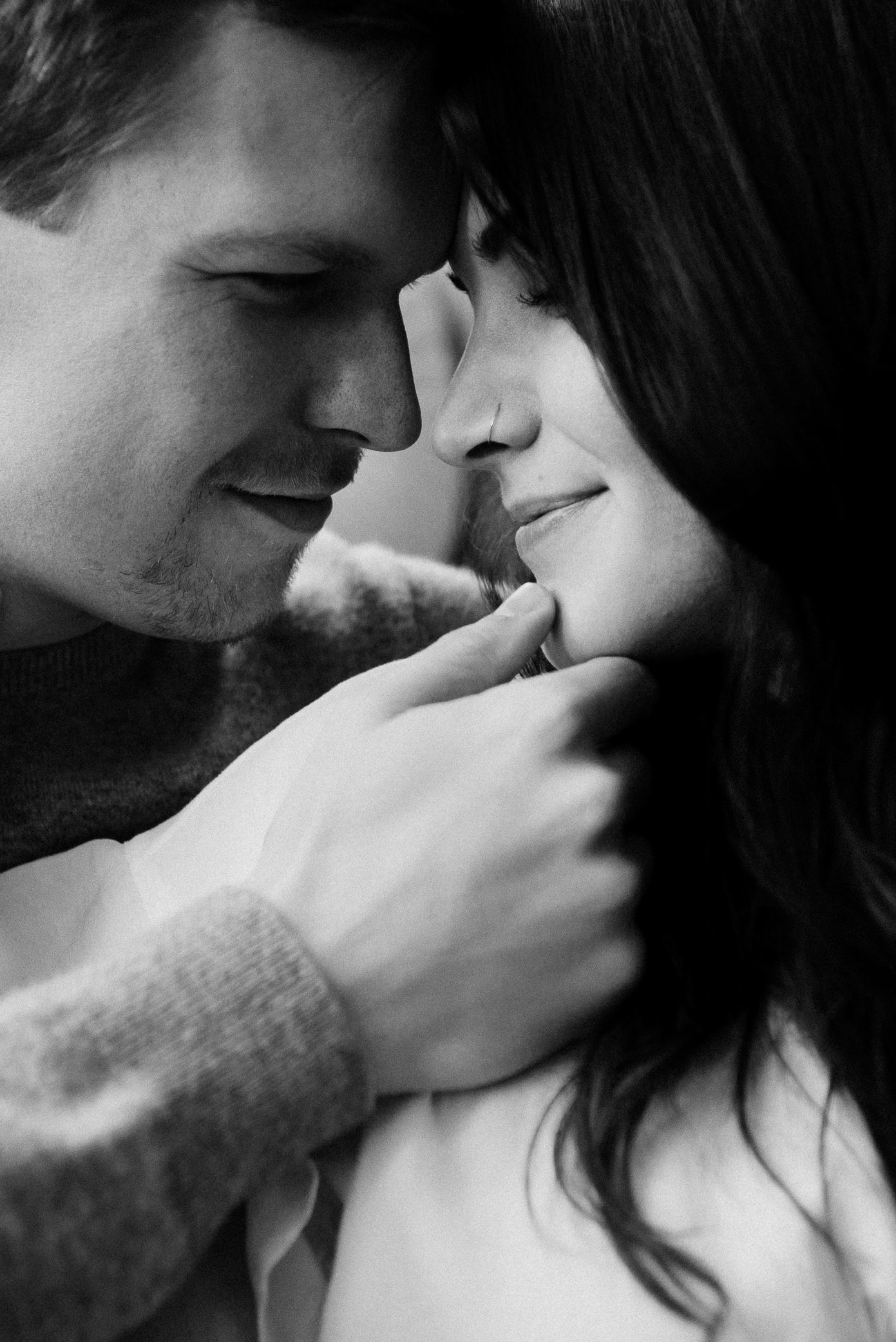 Intimate Madison WI Couples Photos-Kate Senger Photography