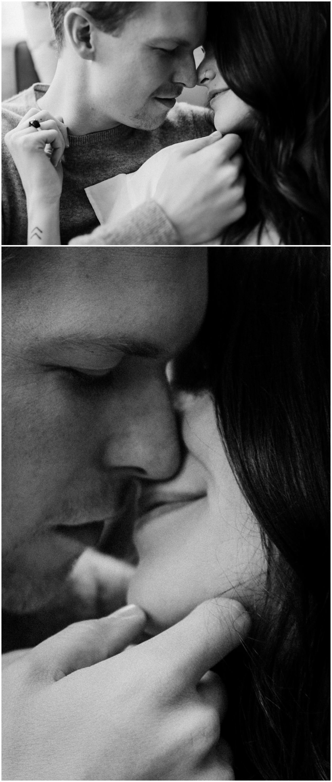 Intimate Madison WI Couples Photos-Kate Senger Photography