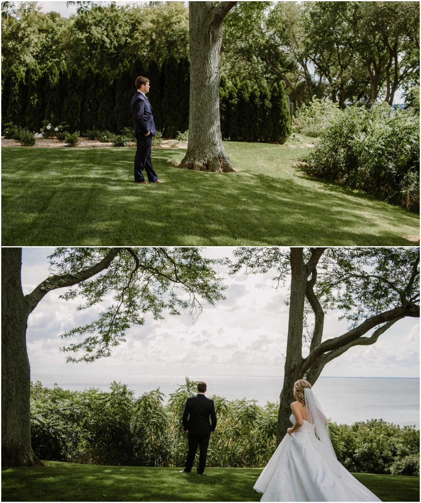 Appleton Wedding Overlooking Lake Winnebago-Kate Senger Photography