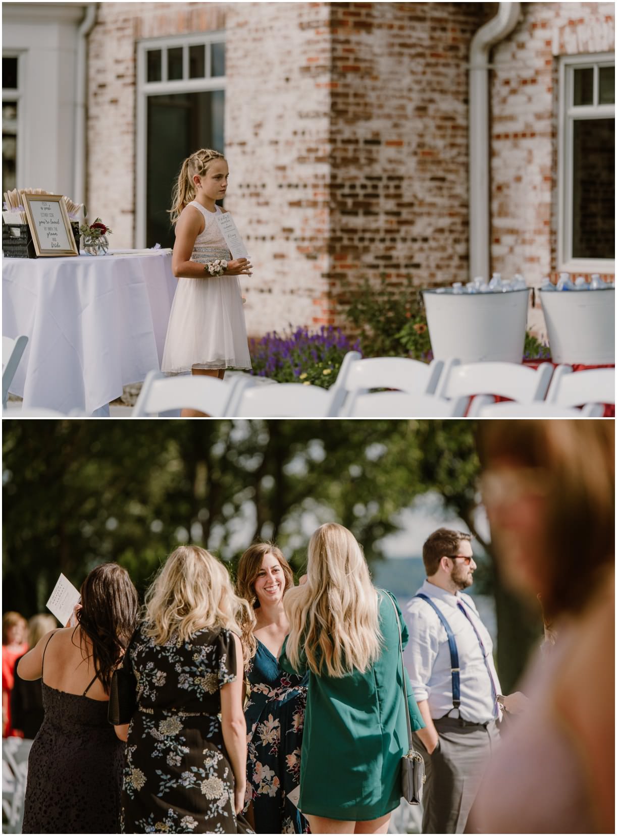 Appleton Wedding Overlooking Lake Winnebago-Kate Senger Photography