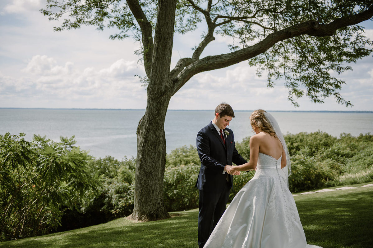 Appleton Wedding Overlooking Lake Winnebago-Kate Senger Photography