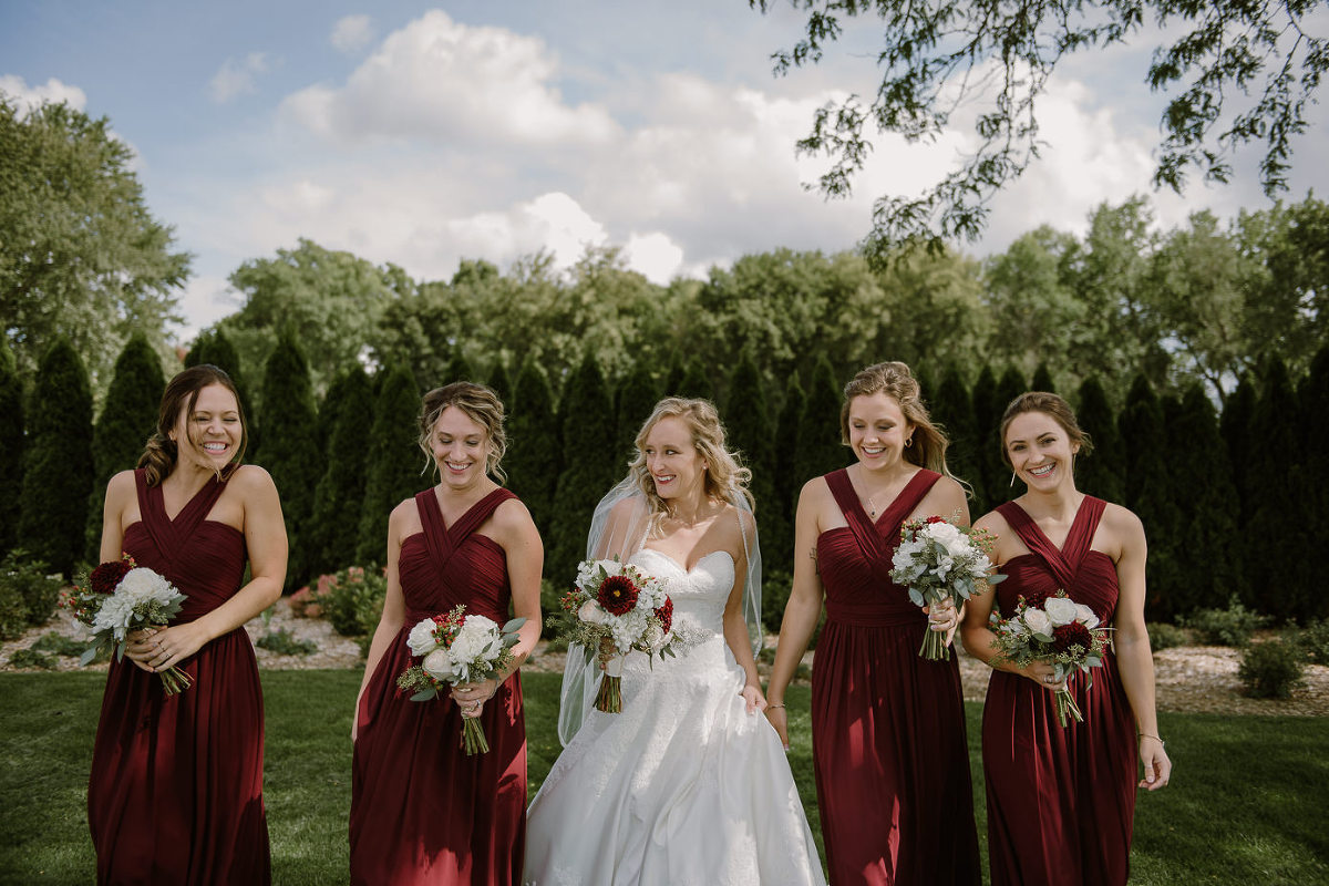 Appleton Wedding Overlooking Lake Winnebago-Kate Senger Photography