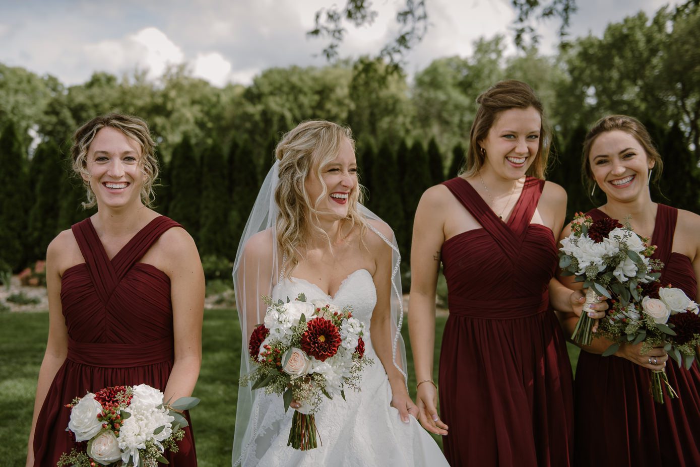 Appleton Wedding Overlooking Lake Winnebago-Kate Senger Photography