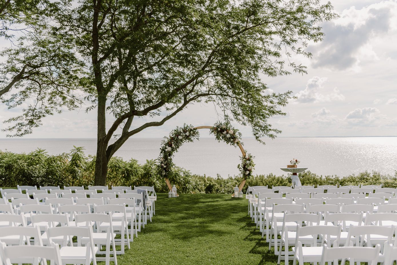 Appleton Wedding Overlooking Lake Winnebago-Kate Senger Photography