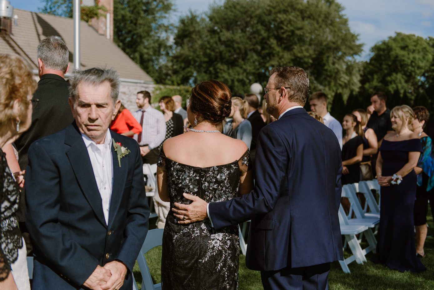 Appleton Wedding Overlooking Lake Winnebago-Kate Senger Photography