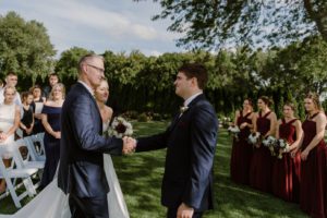 Appleton Wedding Overlooking Lake Winnebago-Kate Senger Photography