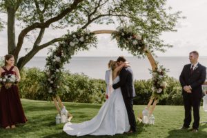 Appleton Wedding Overlooking Lake Winnebago-Kate Senger Photography