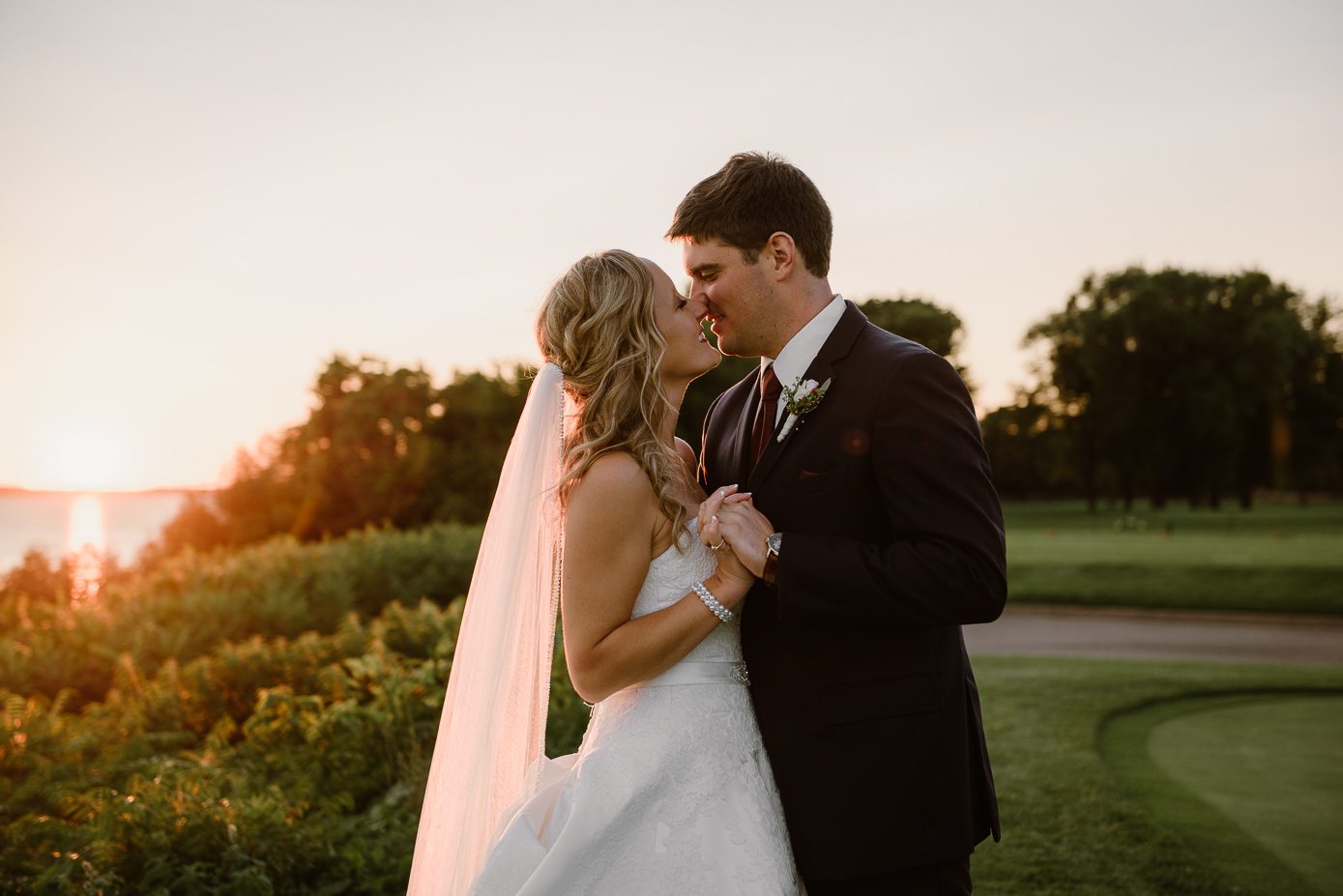 Appleton Wedding Overlooking Lake Winnebago-Kate Senger Photography