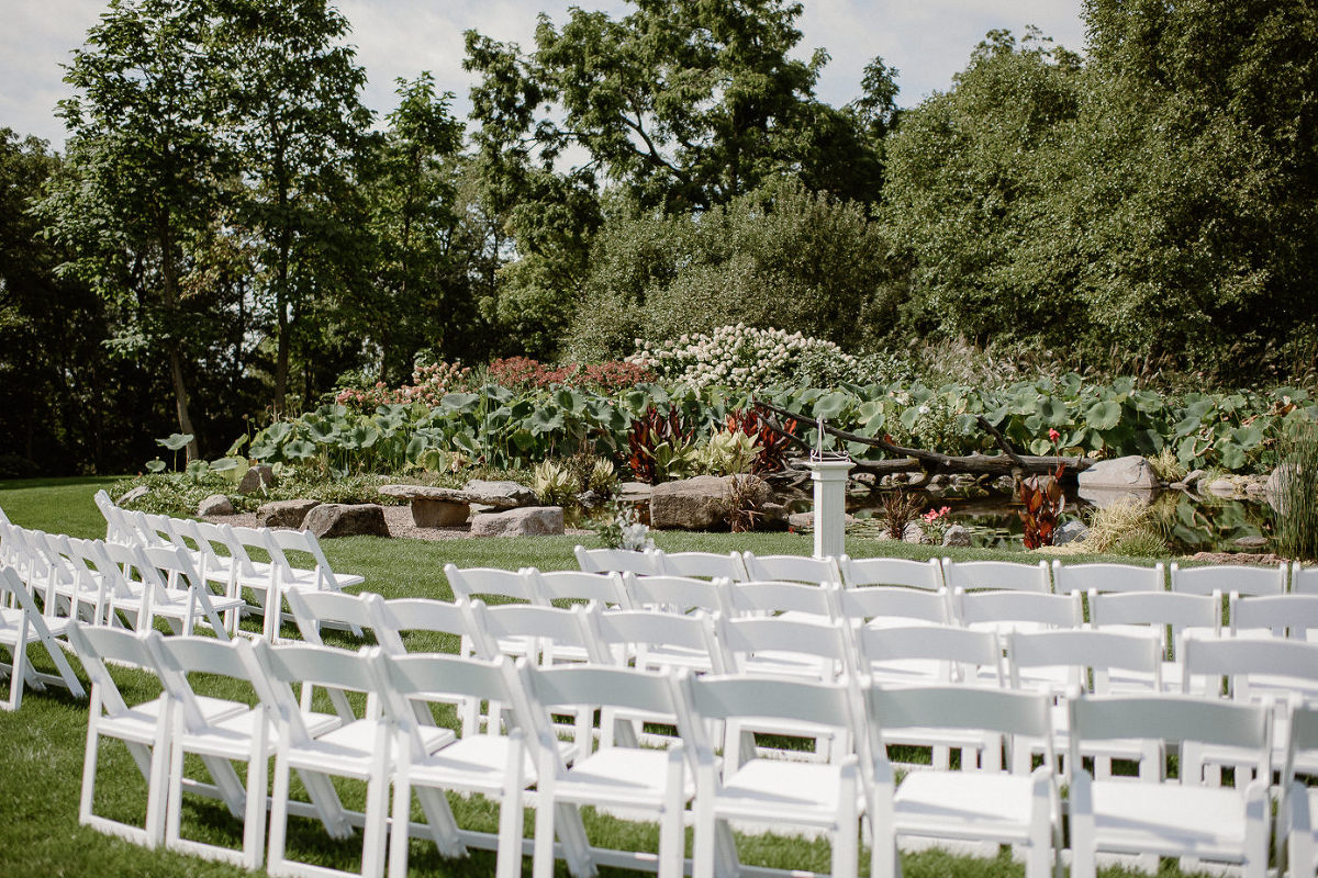 Wedding at Paradise Park