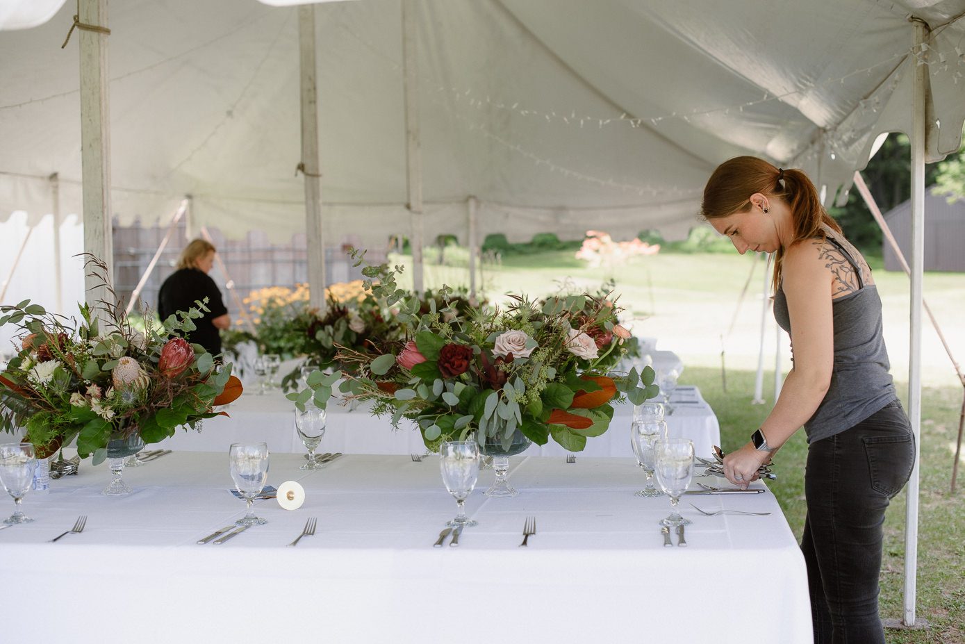 Chefusion catering wedding