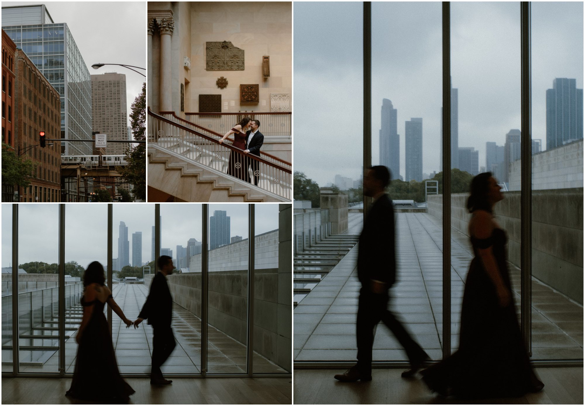 Creative photos with a slow shutter speed