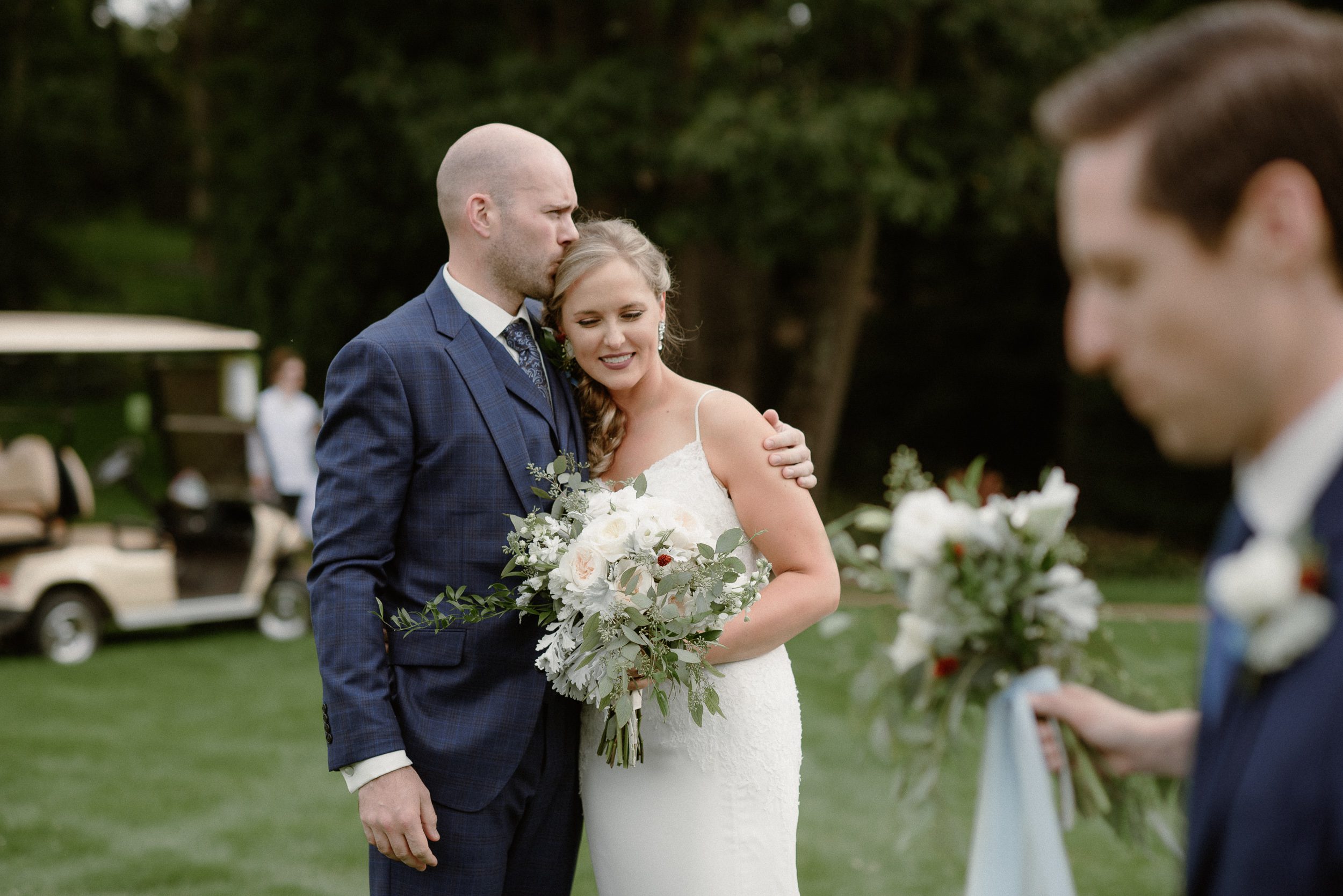 Wedding at Paradise Park