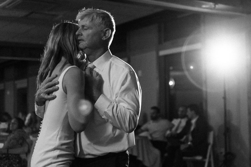 Father daughter dance