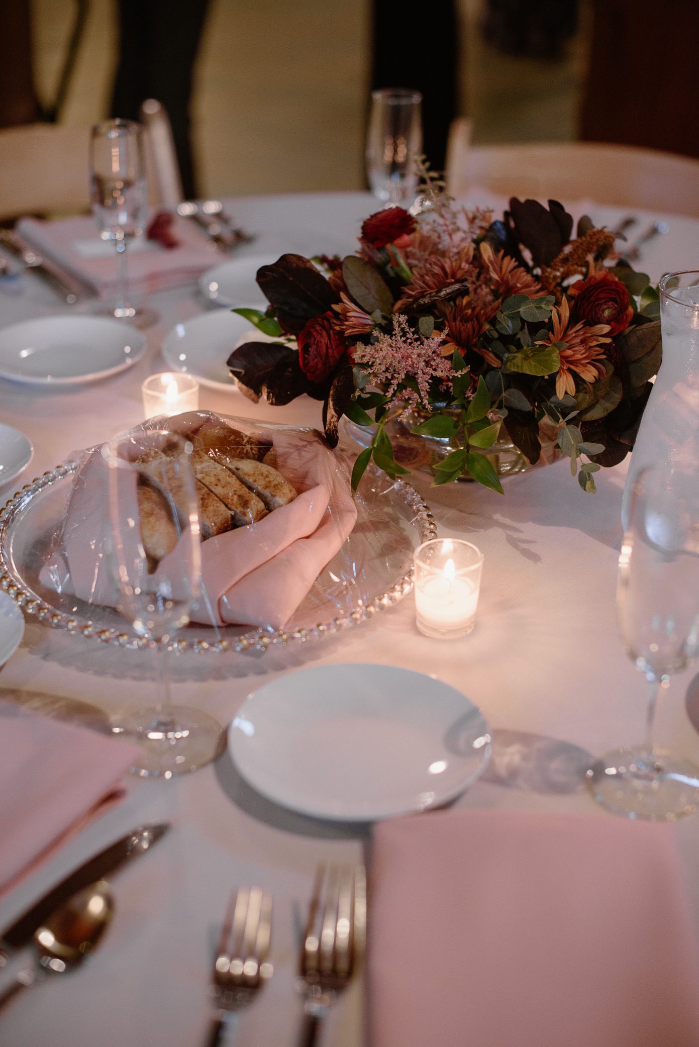 Wedding reception at Schlitz