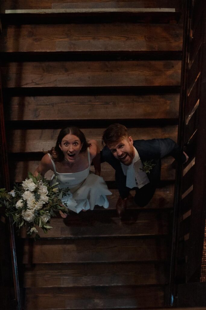 Wedding at The Lageret